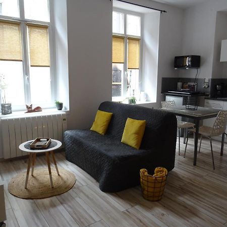 Апартаменты Studio St Wulmer Булонь-сюр-Мер Экстерьер фото