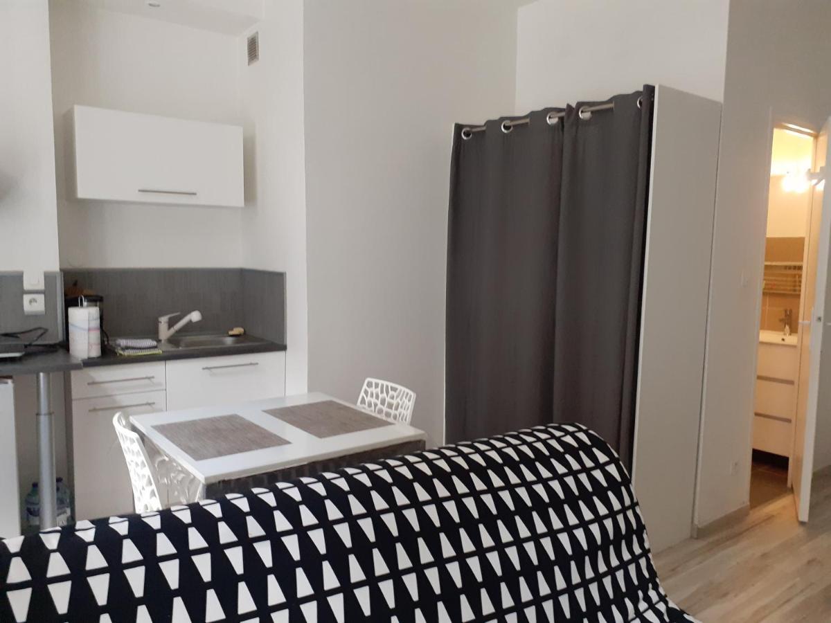 Апартаменты Studio St Wulmer Булонь-сюр-Мер Экстерьер фото