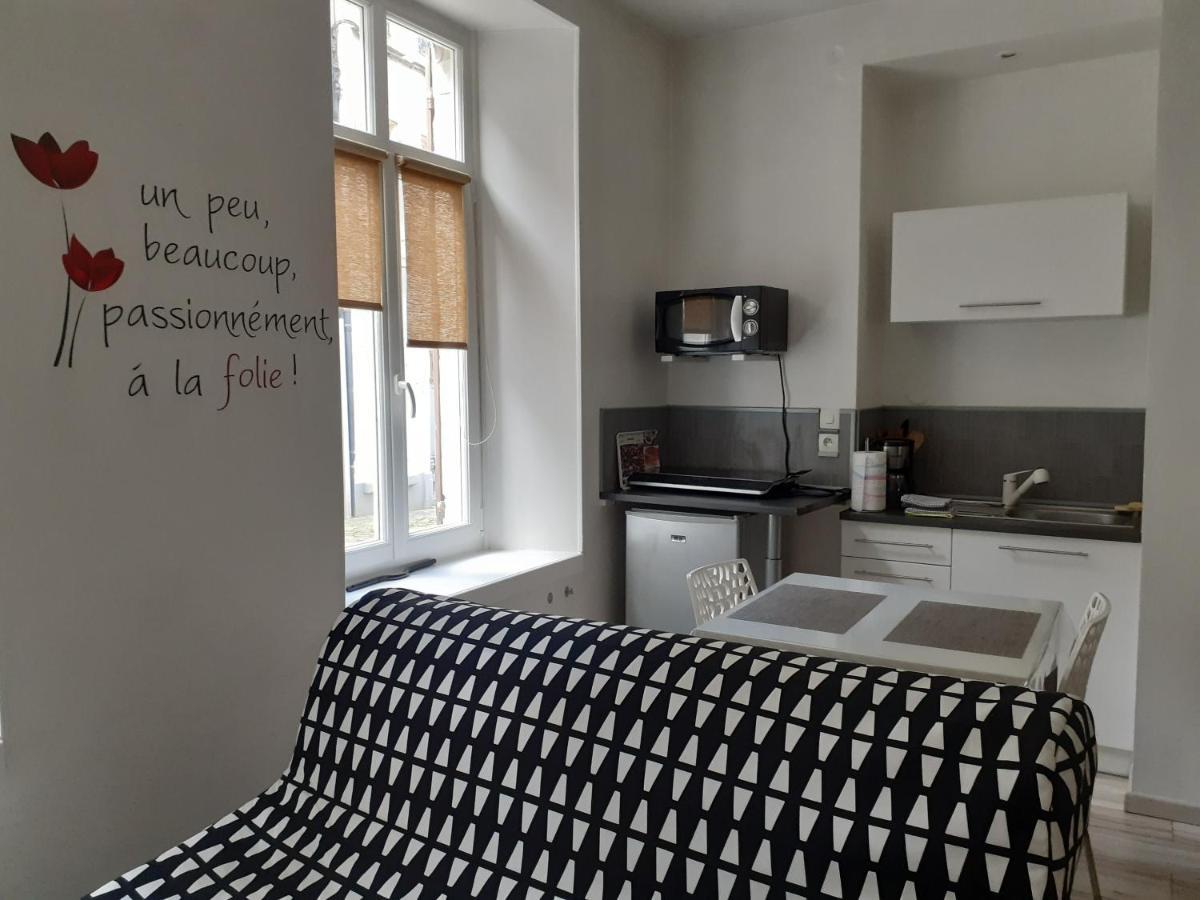 Апартаменты Studio St Wulmer Булонь-сюр-Мер Экстерьер фото
