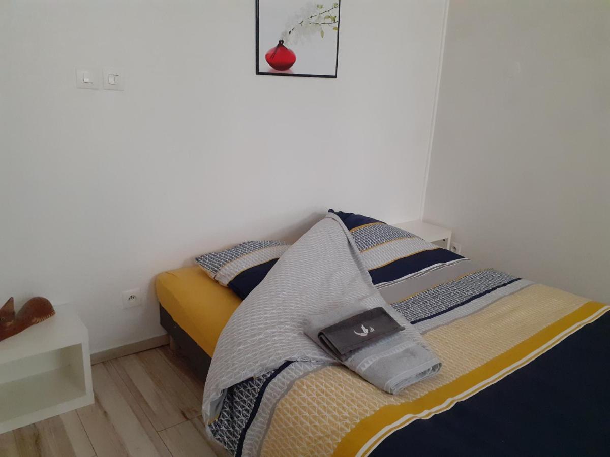 Апартаменты Studio St Wulmer Булонь-сюр-Мер Экстерьер фото